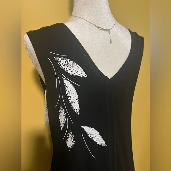 Variations dress/tunic-medium - Picture 8 of 12